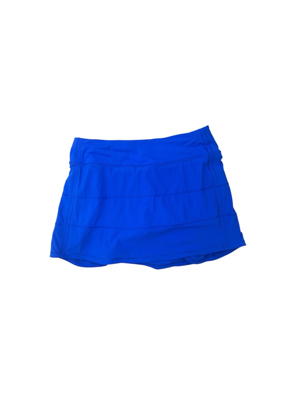Lululemon Pace Rival Mid-Rise Skirt Royal Blue — Size 6